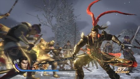 Купить игру Dynasty Warriors 7 Xtreme Legends с поддержкой 3D (PS3) для Sony Playstation 3