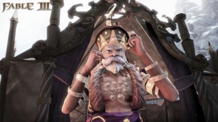 Fable 3 (III) Русская Версия (Xbox 360/Xbox One) USED Б/У