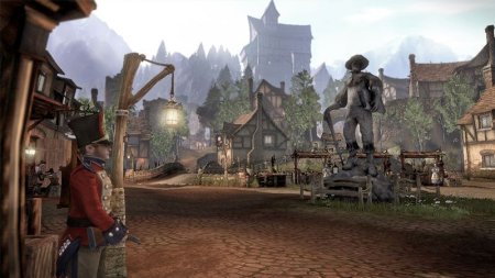 Fable 3 (III) Русская Версия (Xbox 360/Xbox One)