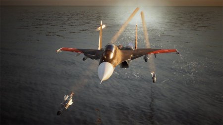 Игра Ace Combat 7: Skies Unknown (с поддержкой PS VR) (PS4) Playstation 4