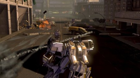 Купить игру Front Mission Evolved (PS3) для Sony Playstation 3