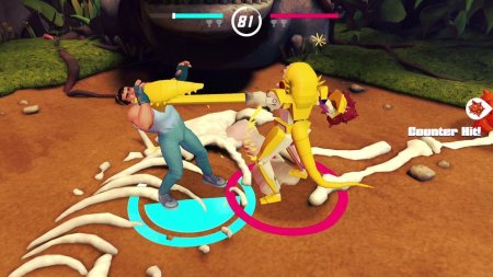 игра Lastfight Русская Версия (Switch) для Nintendo Switch