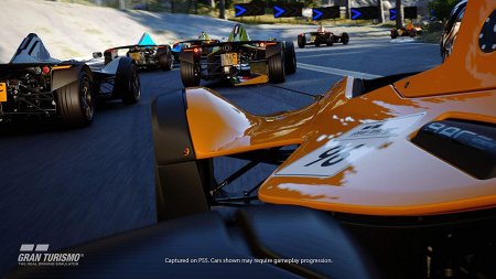 Игра Gran Turismo 7 Русская Версия (PS4) Playstation 4
