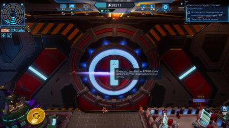 Игра Spacebase Startopia Русская Версия (PS4) Playstation 4