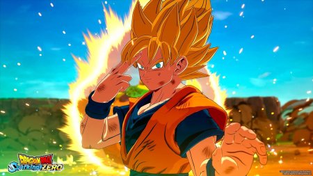 Dragon Ball: Sparking! Zero (Game-Key Card) Русская Версия (Switch 2)