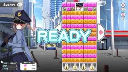 игра Otoko Cross Naked Remix 2 (Switch) для Nintendo Switch