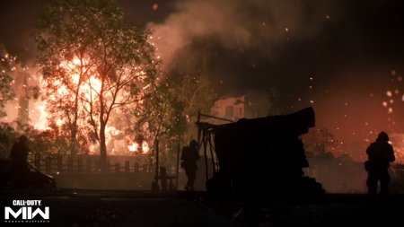 Игра Call of Duty: Modern Warfare II (COD:MW 2) Cross-Gen Bundle Русская Версия (PS4/PS5) Playstation 4