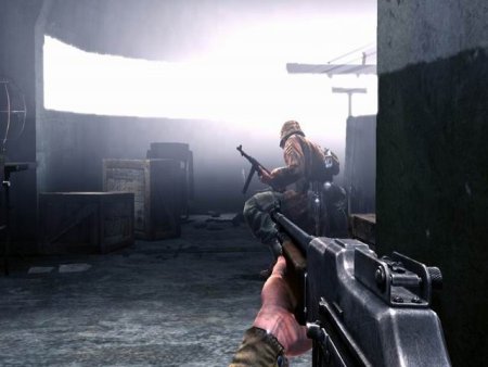 Купить игру Medal of Honor: Airborne (PS3) USED Б/У для Sony Playstation 3