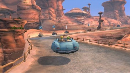 Купить игру Планета 51 (Planet 51) (PS3) для Sony Playstation 3