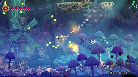 Игра The Knight Witch Deluxe Edition Русская Версия (PS4) Playstation 4