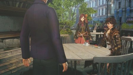 Игра Valkyria Revolution (PS4) USED Б/У Playstation 4