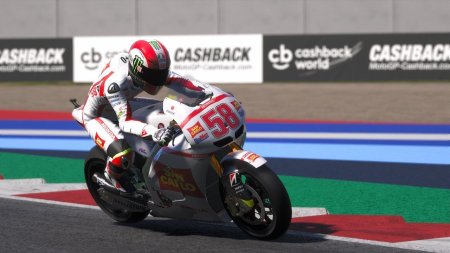 Игра MotoGP 19 (PS4) Playstation 4
