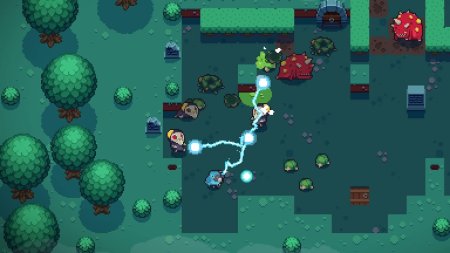 игра Blazing Beaks Русская Версия (Switch) для Nintendo Switch