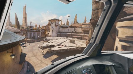Star Wars: Tales from the Galaxy's Edge Enhanced Edition (Только для PS VR2) (PS5)