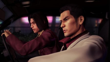 Yakuza: 0 (Zero) Director's Cut (Game-Key Card) (Switch 2)