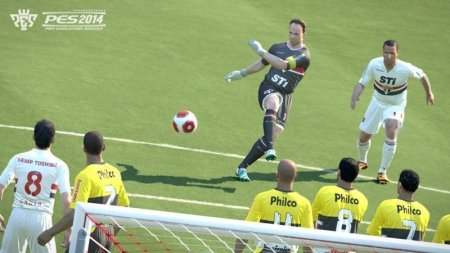 Pro Evolution Soccer 2014 (PES 14) (Xbox 360)