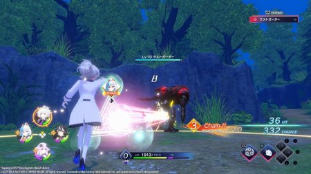игра Neptunia Game Maker R:Evolution Издание первого дня (Day One Edition) (Switch) для Nintendo Switch
