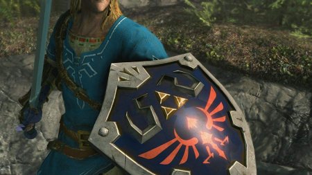 игра The Elder Scrolls 5 (V): Skyrim (Switch) USED Б/У для Nintendo Switch