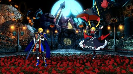 BlazBlue: Calamity Trigger (Xbox 360)