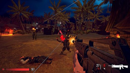игра XIII (13) Remake Русская Версия (Switch) для Nintendo Switch