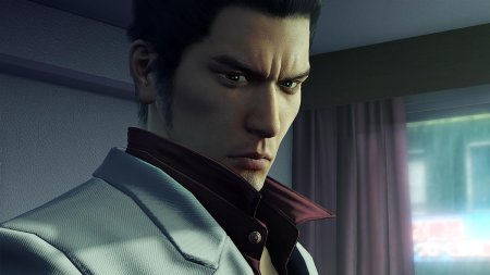 Yakuza: Kiwami (Game-Key Card) Русская Версия (Switch 2)