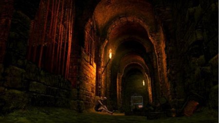 Игра Dark Souls Remastered Русская Версия (PS4) USED Б/У Playstation 4
