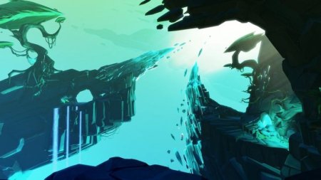 Игра Battleborn Русская Версия (PS4) USED Б/У Playstation 4