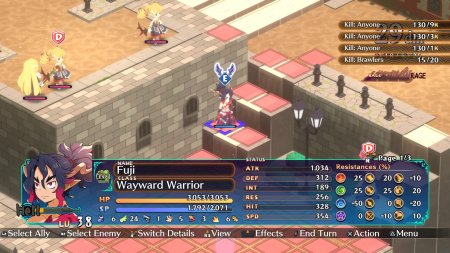 игра Disgaea 7: Vows of the Virtueless (Switch) для Nintendo Switch