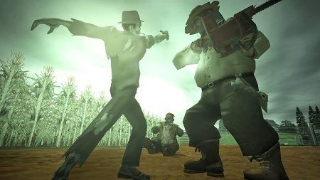 игра Stubbs the Zombie in Rebel Without a Pulse Русская Версия (Switch) для Nintendo Switch