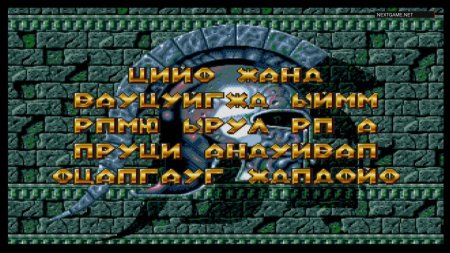 Chakan the Forever Man Русская Версия (16 bit) 