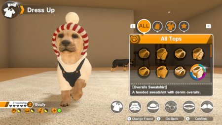 игра Little Friends: Dogs and Cats (Switch) для Nintendo Switch