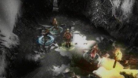  Beowulf (Беовульф) The Game (PSP) 