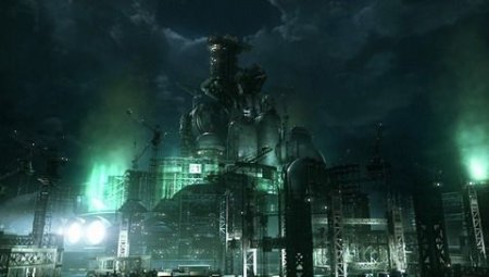  Crisis Core: Final Fantasy 7 (VII) (PSP) USED Б/У 