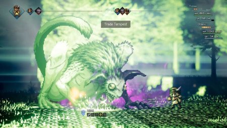 OCTOPATH TRAVELER (Game-Key Card) (Switch 2)