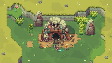 Игра Sparklite (PS4) Playstation 4