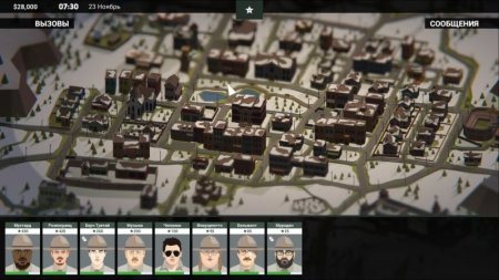 игра This Is the POLICE 2 Русская Версия (Switch) для Nintendo Switch