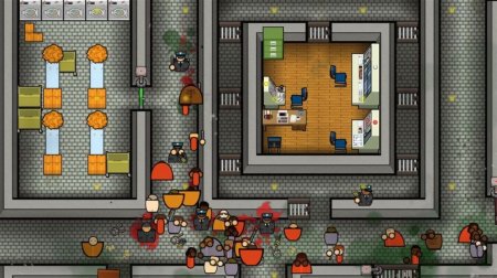 Prison Architect Русская Версия (Xbox One) 