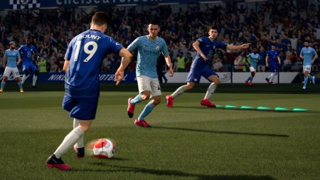 Игра FIFA 21 Русская Версия (PS4/PS5) Playstation 4