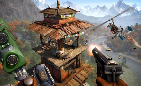 Игра Far Cry 5 Русская Версия (PS4) Playstation 4