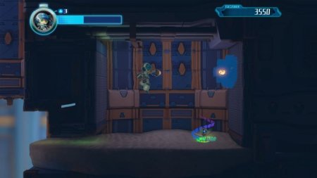 Mighty No. 9 (Xbox One) 