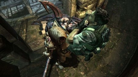 Купить игру Resident Evil 5 Gold Edition (PS3) для Sony Playstation 3