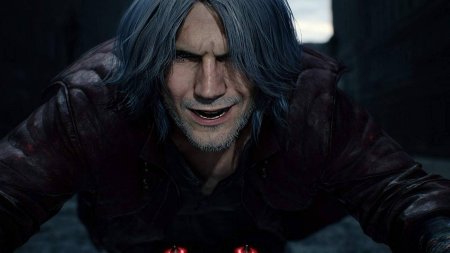 Игра DmC Devil May Cry: 5 (V) Русская Версия (PS4) Playstation 4