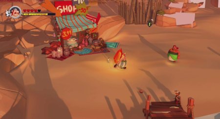 Asterix and Obelix XXL 3 The Crystal Menhir Русская Версия (Xbox One) 