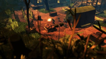 Игра Jagged Alliance: Rage! Русская Версия (PS4) Playstation 4