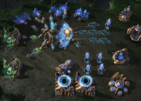 StarCraft 2 (II): Карта оплаты игрового времени (120 дней) для Русской Версии Jewel (PC) 