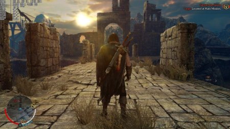 Купить игру Средиземье (Middle-earth): Тени Мордора (Shadow of Mordor) Русская Версия (PS3) для Sony Playstation 3