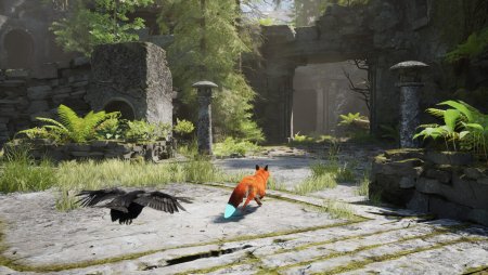 Spirit of the North 2 Русская Версия (PS5)