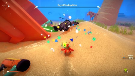 Another Crab’s Treasure Русская Версия (PS5)