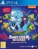 TMNT Teenage Mutant Ninja Turtles  (Черепашки Ниндзя): Shredder's Revenge Anniversary Edition (Юбилейное издание) (PS4)