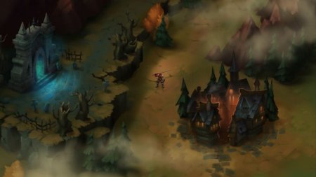 Battle Chasers: Nightwar Русская Версия Box (PC) 